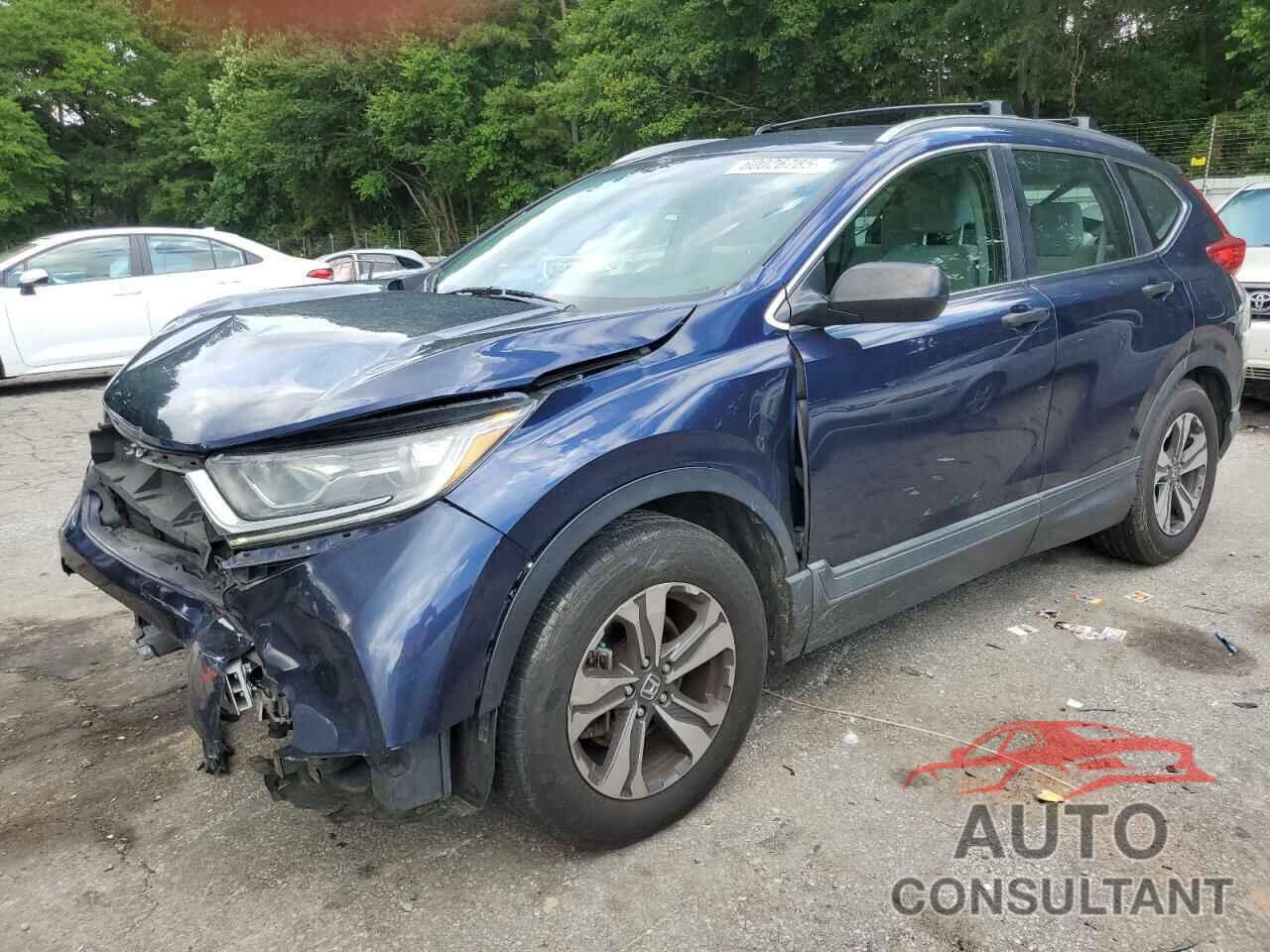 HONDA CRV 2018 - 2HKRW5H39JH411354
