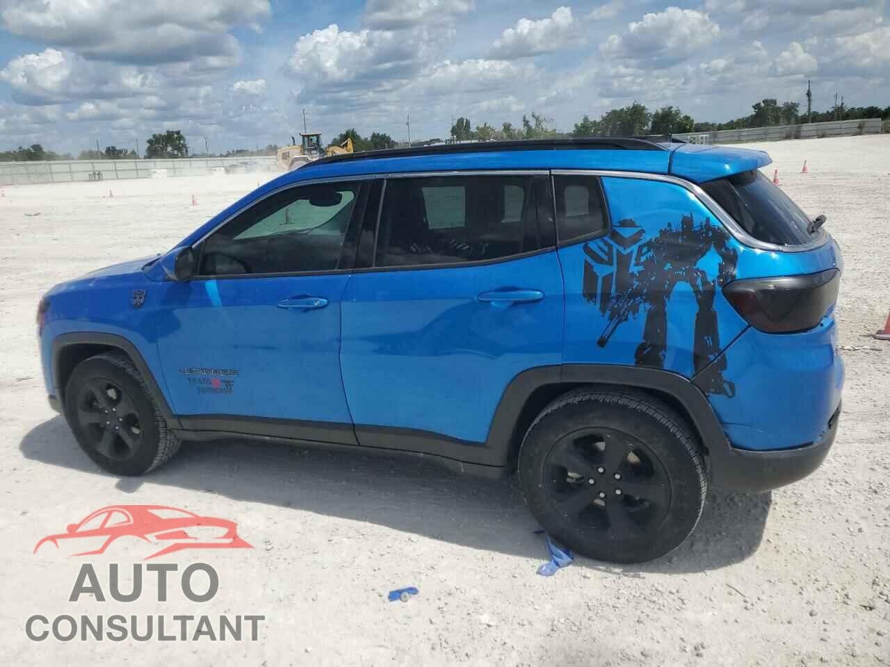 JEEP COMPASS 2018 - 3C4NJCBB1JT293270