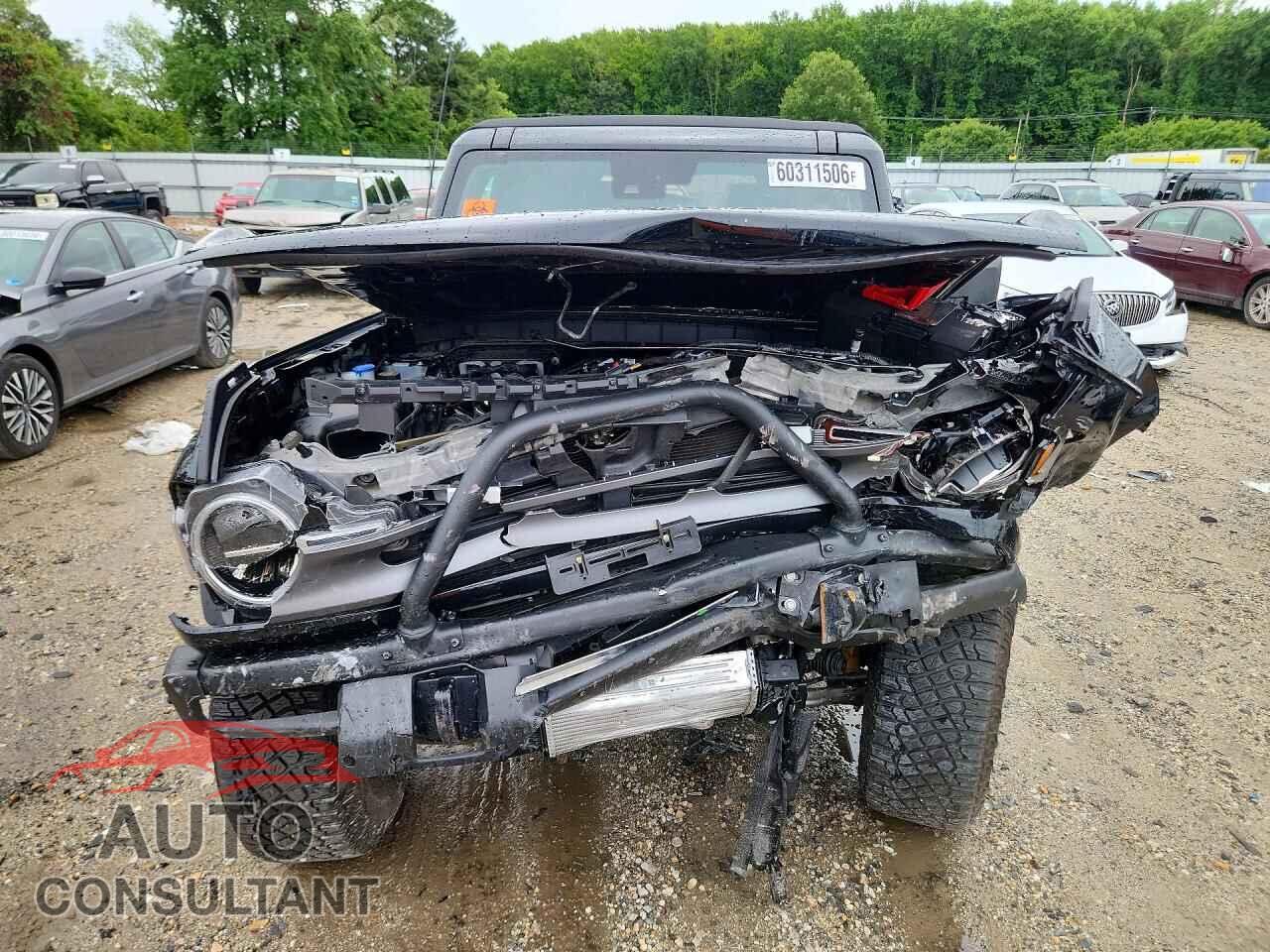 FORD BRONCO 2021 - 1FMEE5DP8MLA73239