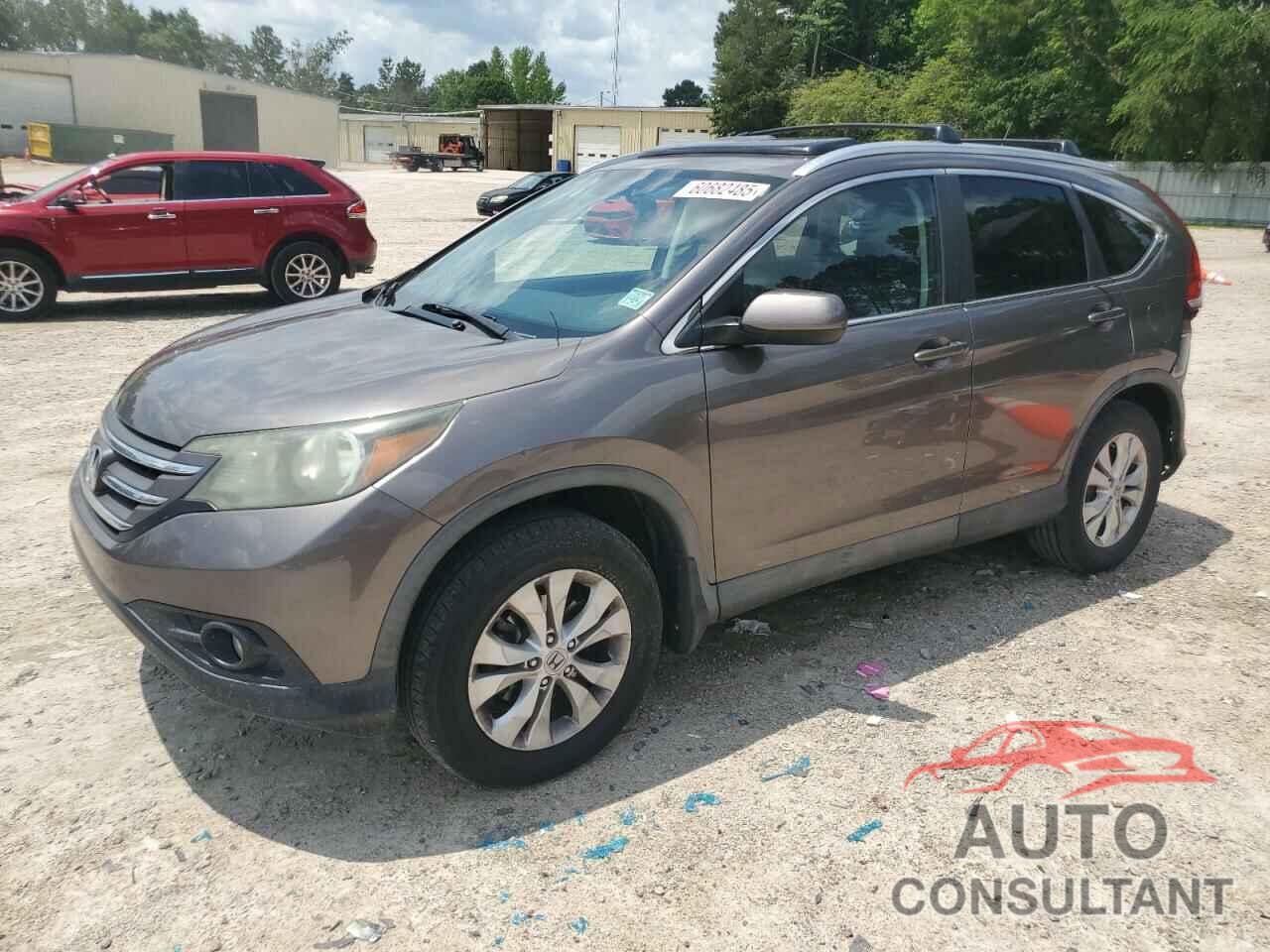 HONDA CRV 2013 - 3CZRM3H58DG703483