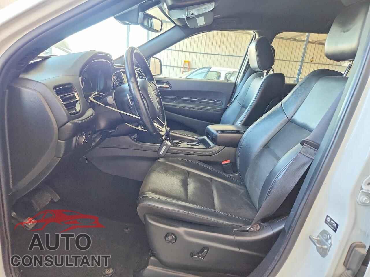 DODGE DURANGO 2022 - 1C4RDJDG3NC224491