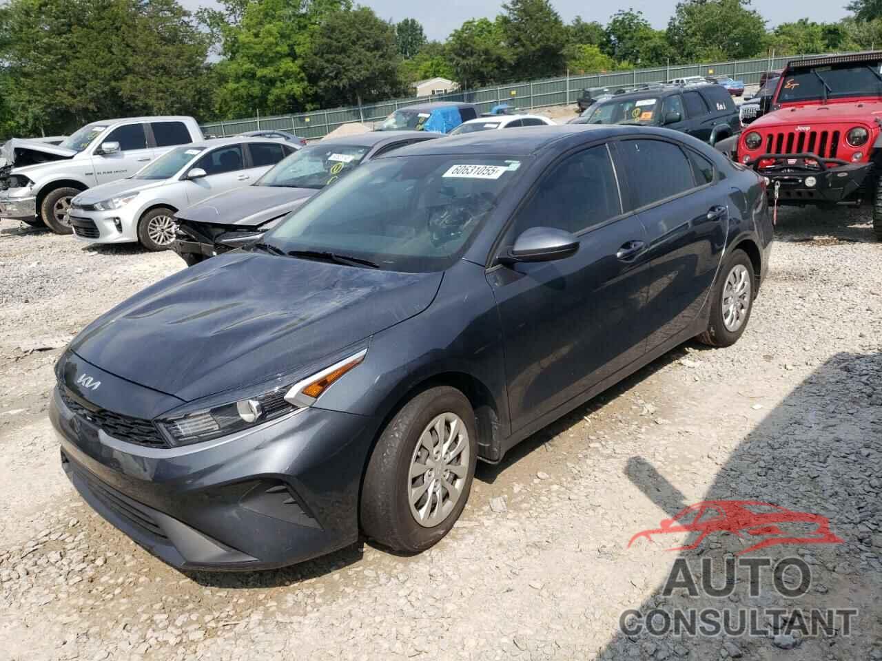 KIA FORTE 2024 - 3KPF24AD7RE702222