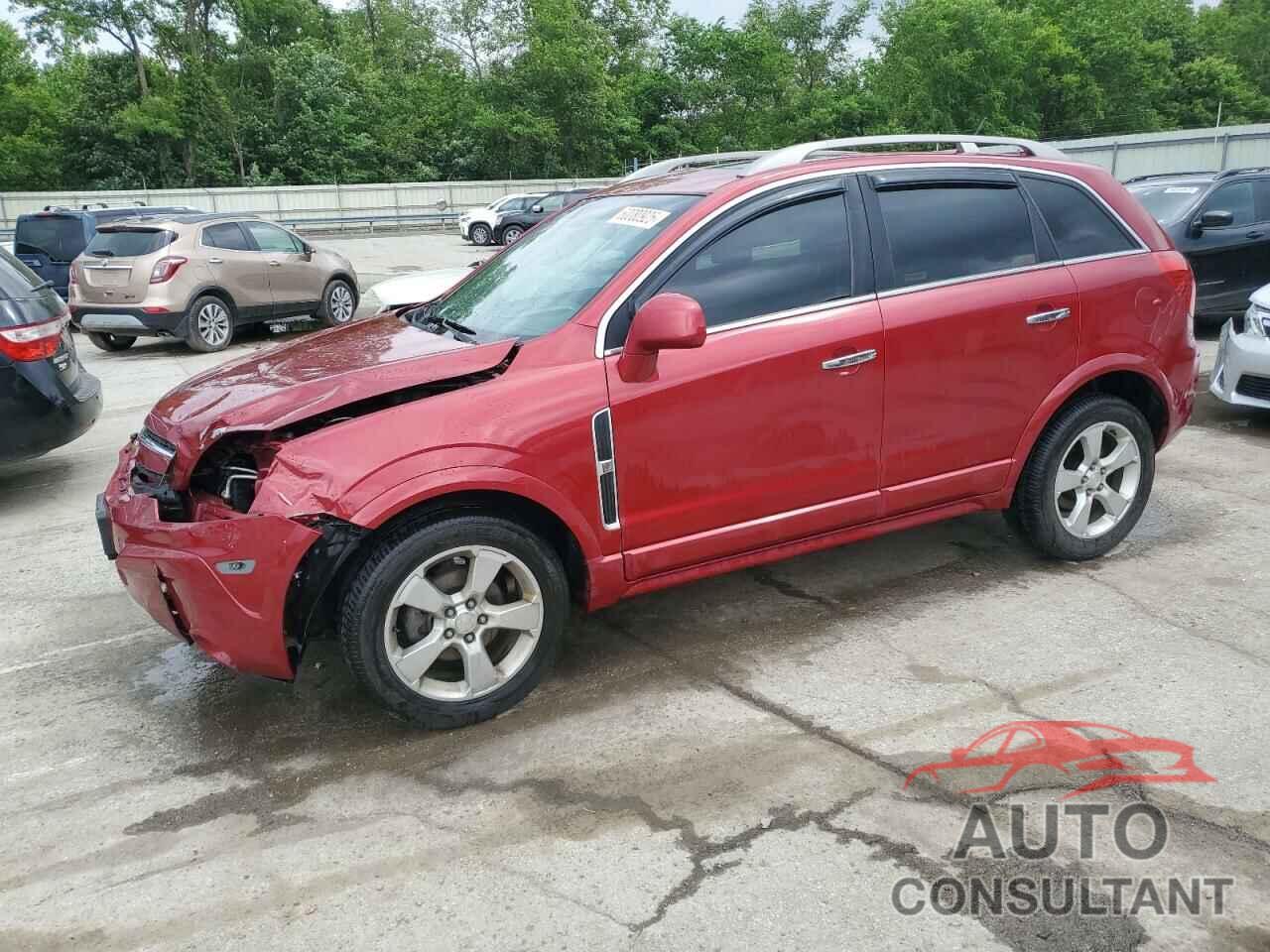 CHEVROLET CAPTIVA 2015 - 3GNAL3EK4FS502882