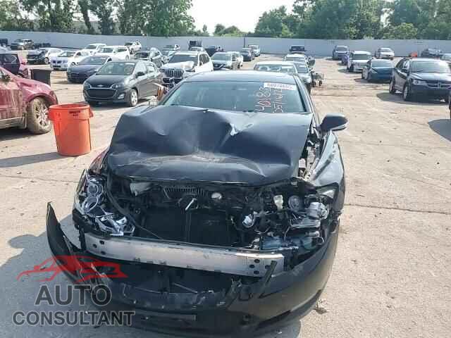 LEXUS GS350 2011 - JTHBE1KS9B0051626
