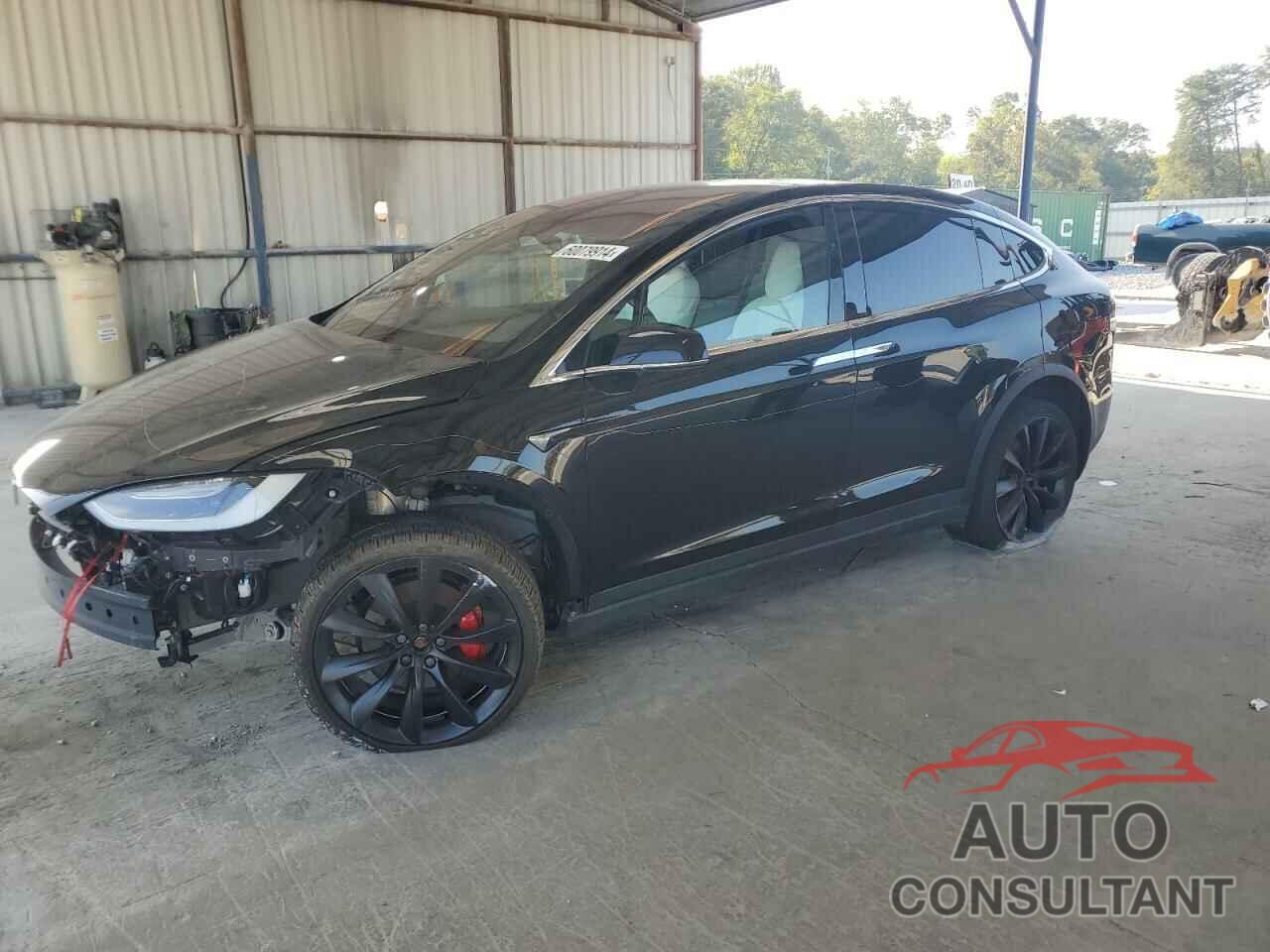 TESLA MODEL X 2017 - 5YJXCDE23HF065381