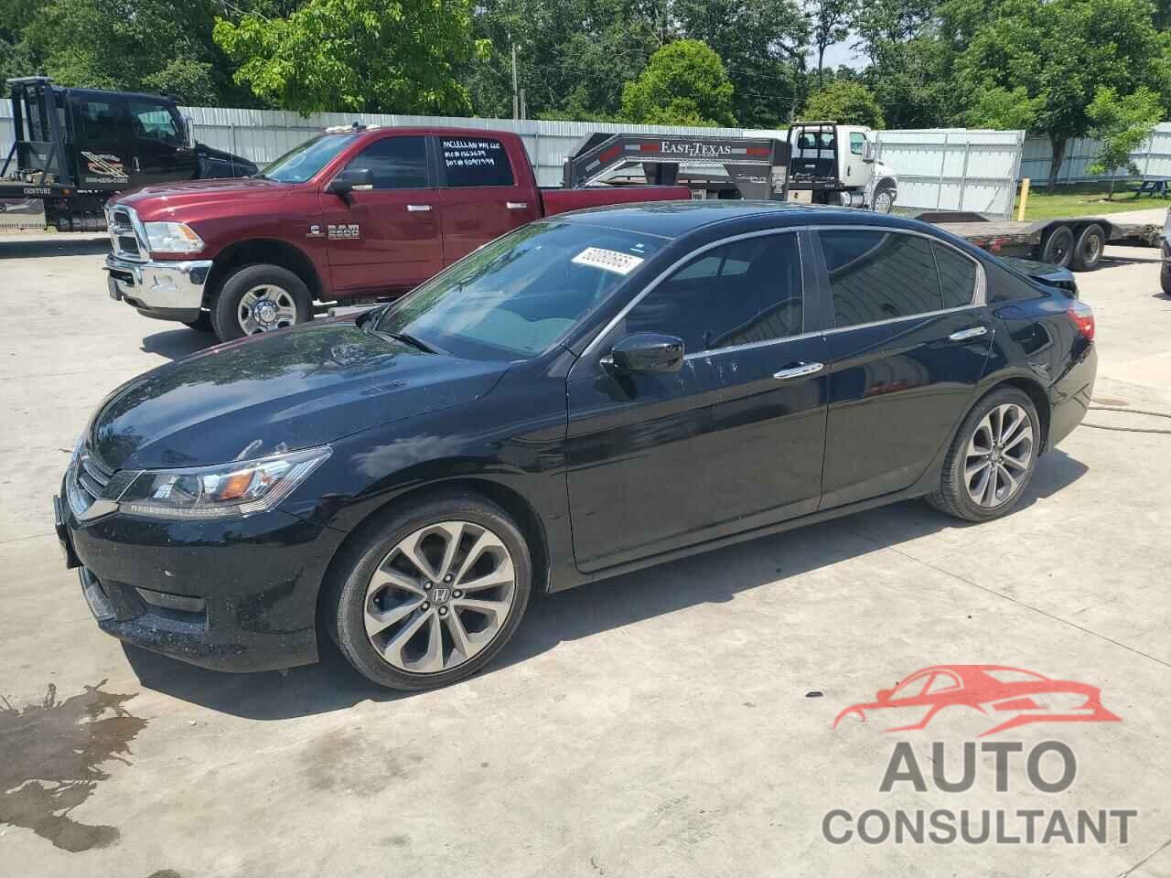 HONDA ACCORD 2014 - 1HGCR2F55EA249964