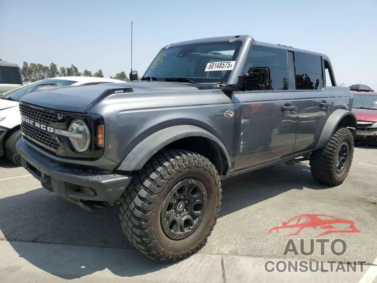 FORD BRONCO 2022 - 1FMEE5DP6NLB38204