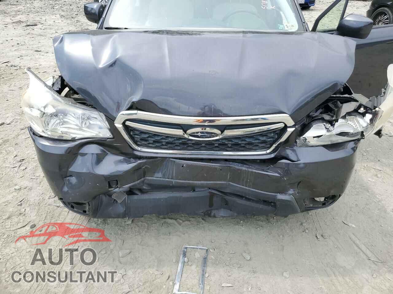SUBARU FORESTER 2014 - JF2SJAEC5EH522454