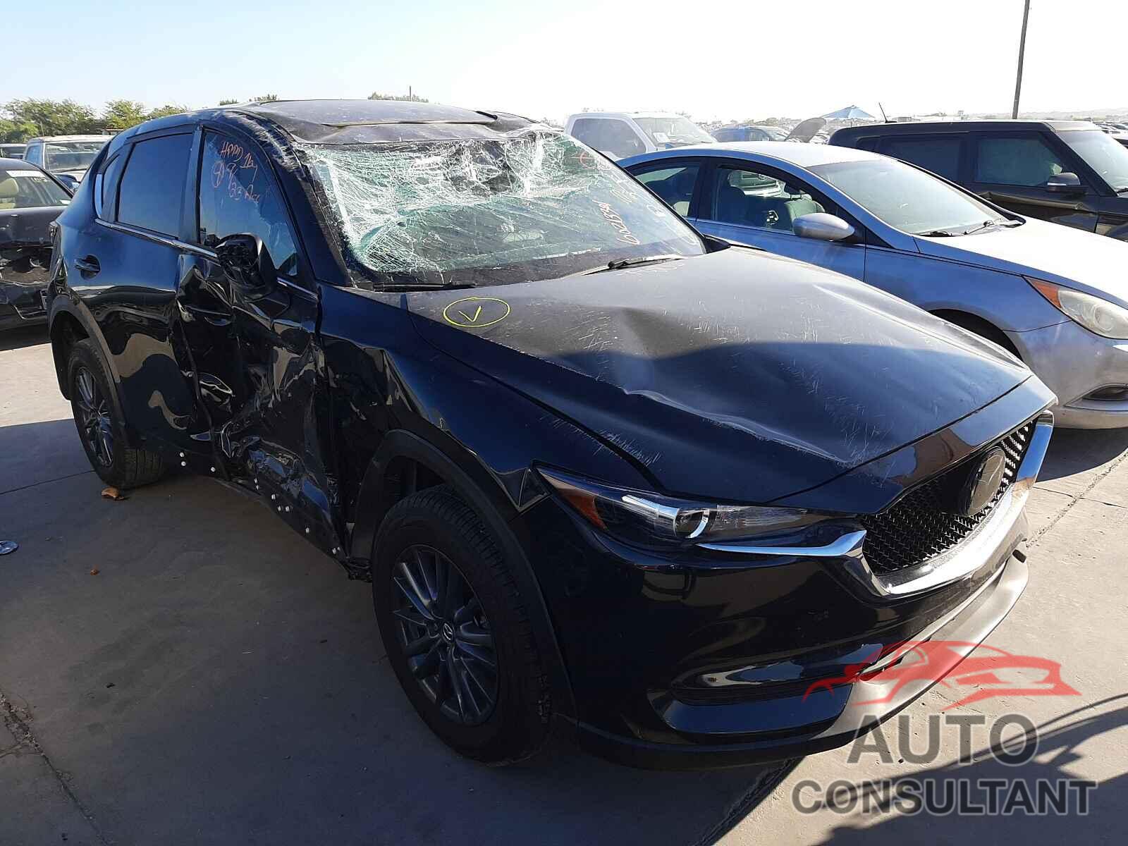 MAZDA CX-5 2020 - JM3KFACM7L0810426