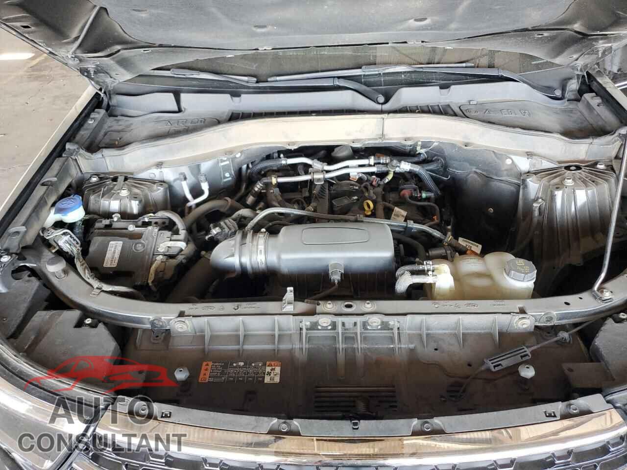 FORD EXPLORER 2021 - 1FMSK7DH7MGB21094