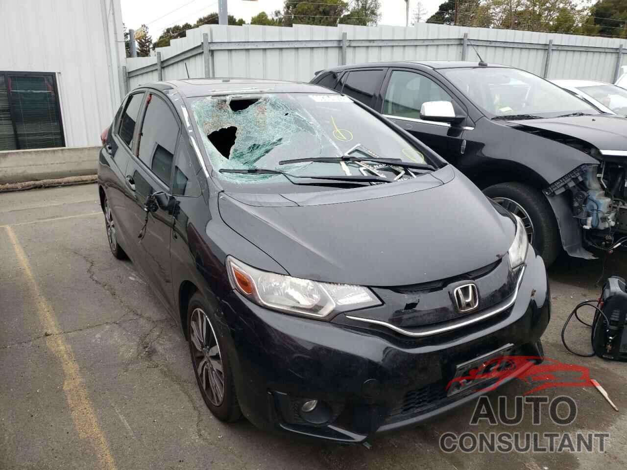 HONDA FIT 2016 - JHMGK5H78GX044531