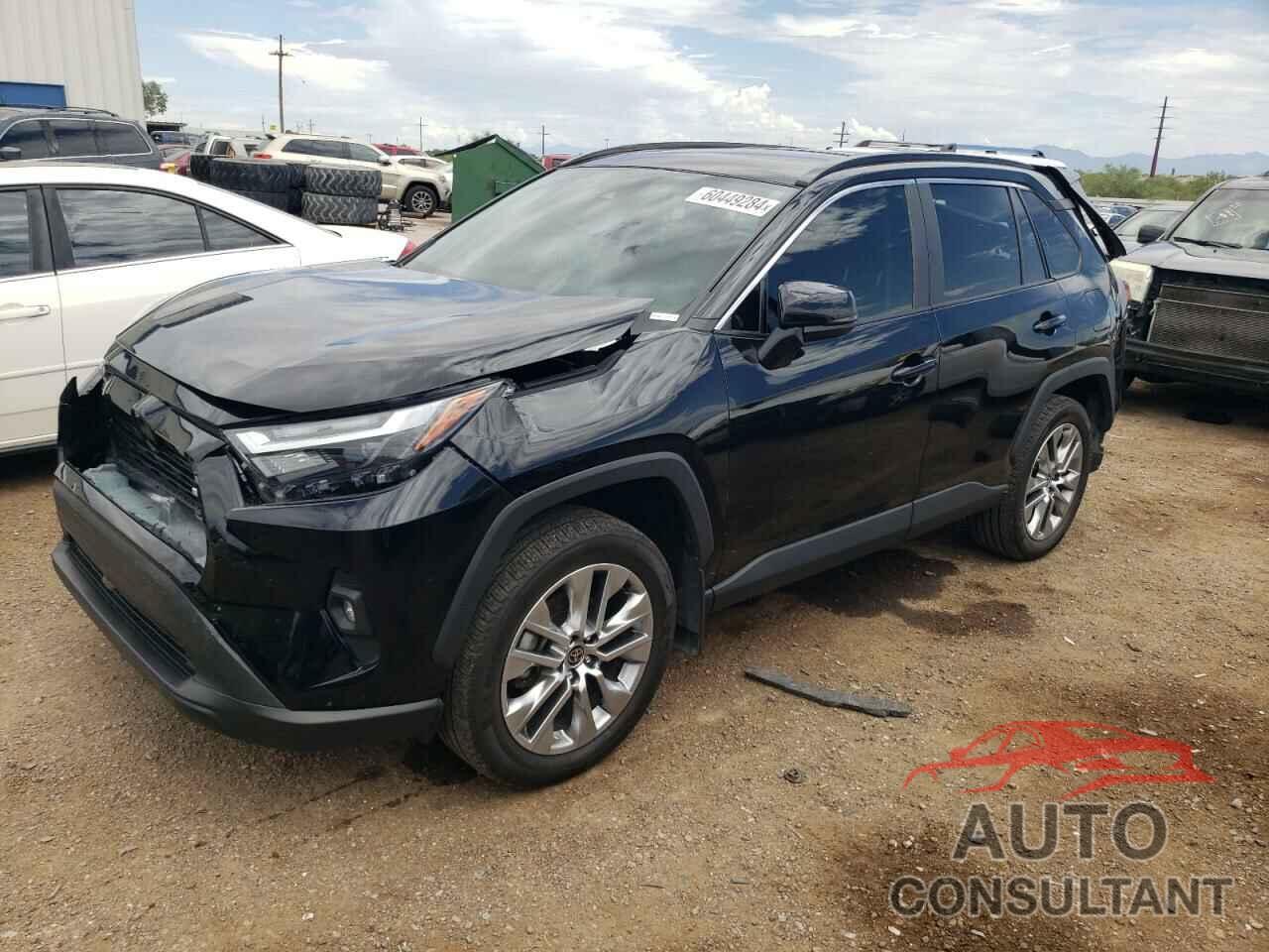 TOYOTA RAV4 2022 - 2T3A1RFV6NC306486