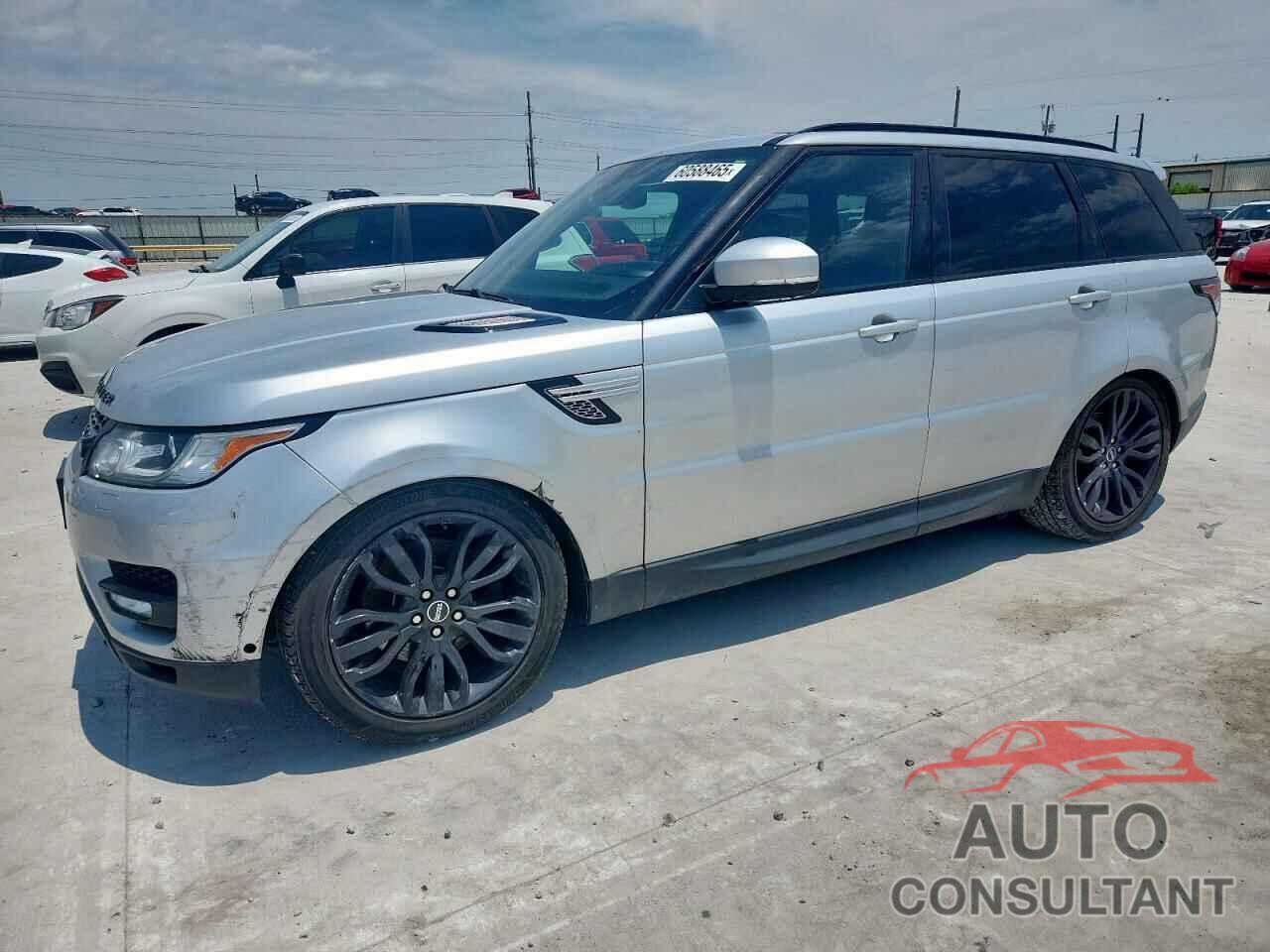 LAND ROVER RANGEROVER 2015 - SALWR2VF9FA623976