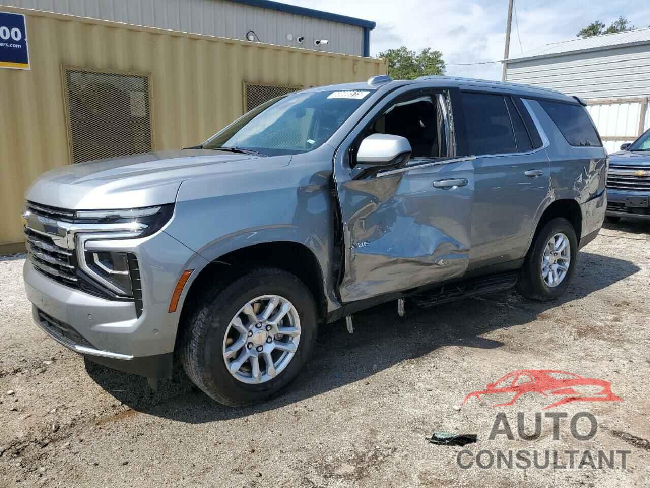 CHEVROLET TAHOE 2025 - 1GNS5NRD9SR240831
