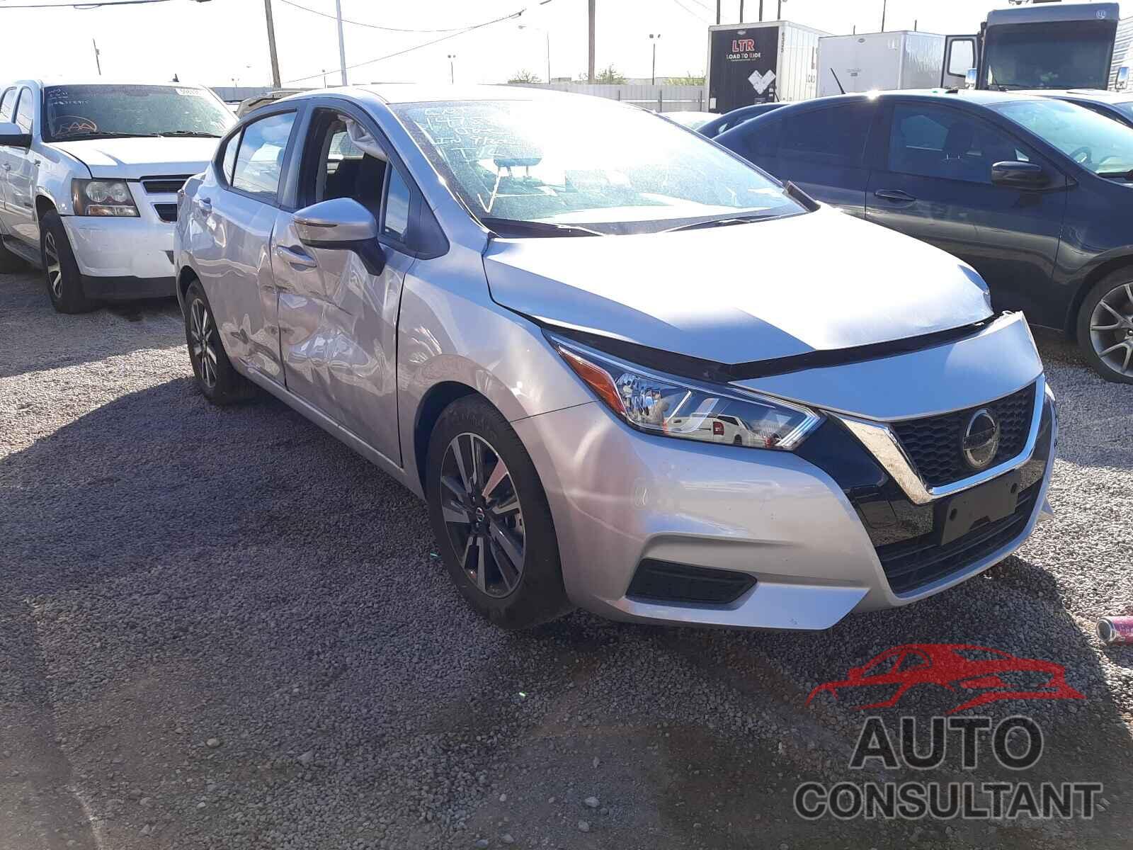 NISSAN VERSA 2021 - 3N1CN8EV1ML882633