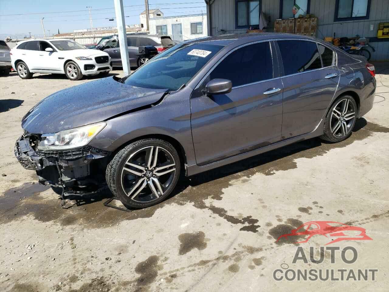 HONDA ACCORD 2017 - 1HGCR2F15HA006530