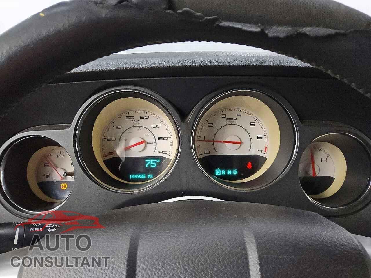 DODGE CHALLENGER 2012 - 2C3CDYAGXCH240592