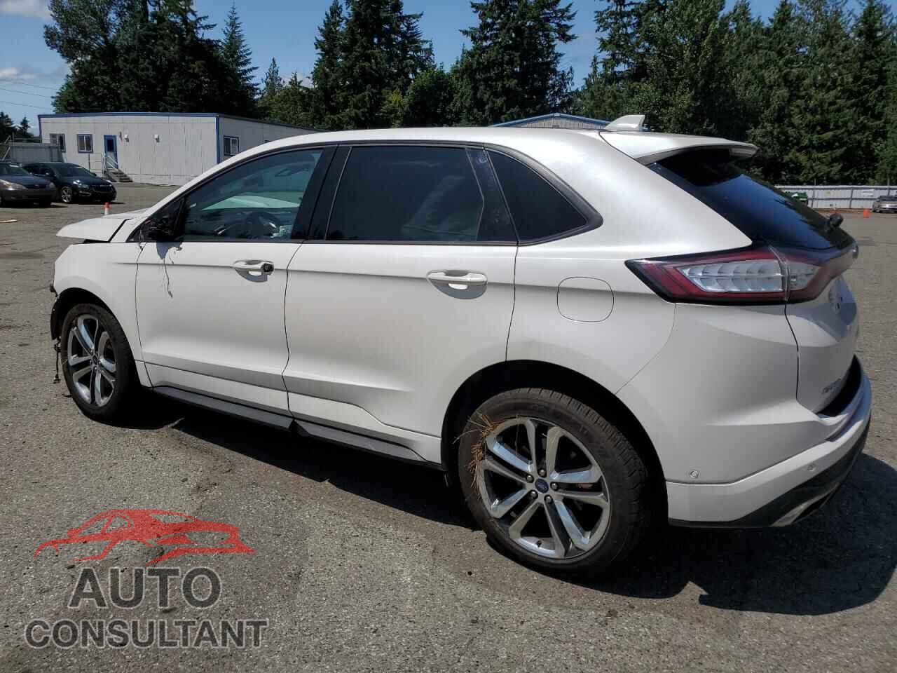 FORD EDGE 2018 - 2FMPK4APXJBC44875