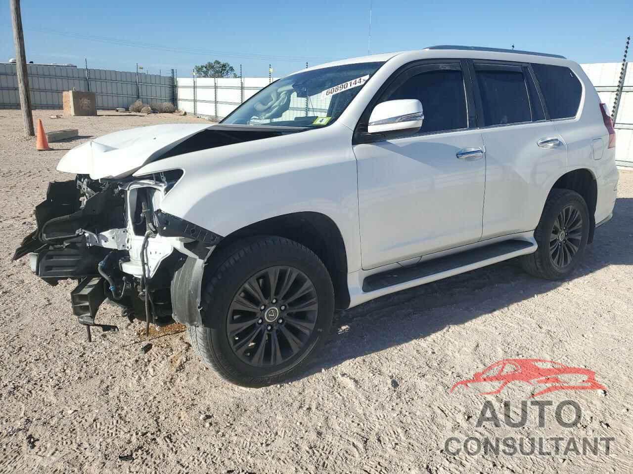 LEXUS GX 2022 - JTJAM7BXXN5322874