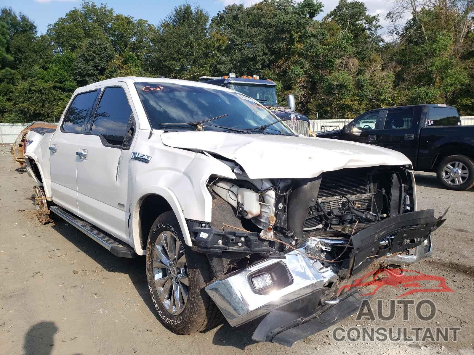 FORD F-150 2017 - 1FTEW1EG8HKE04101