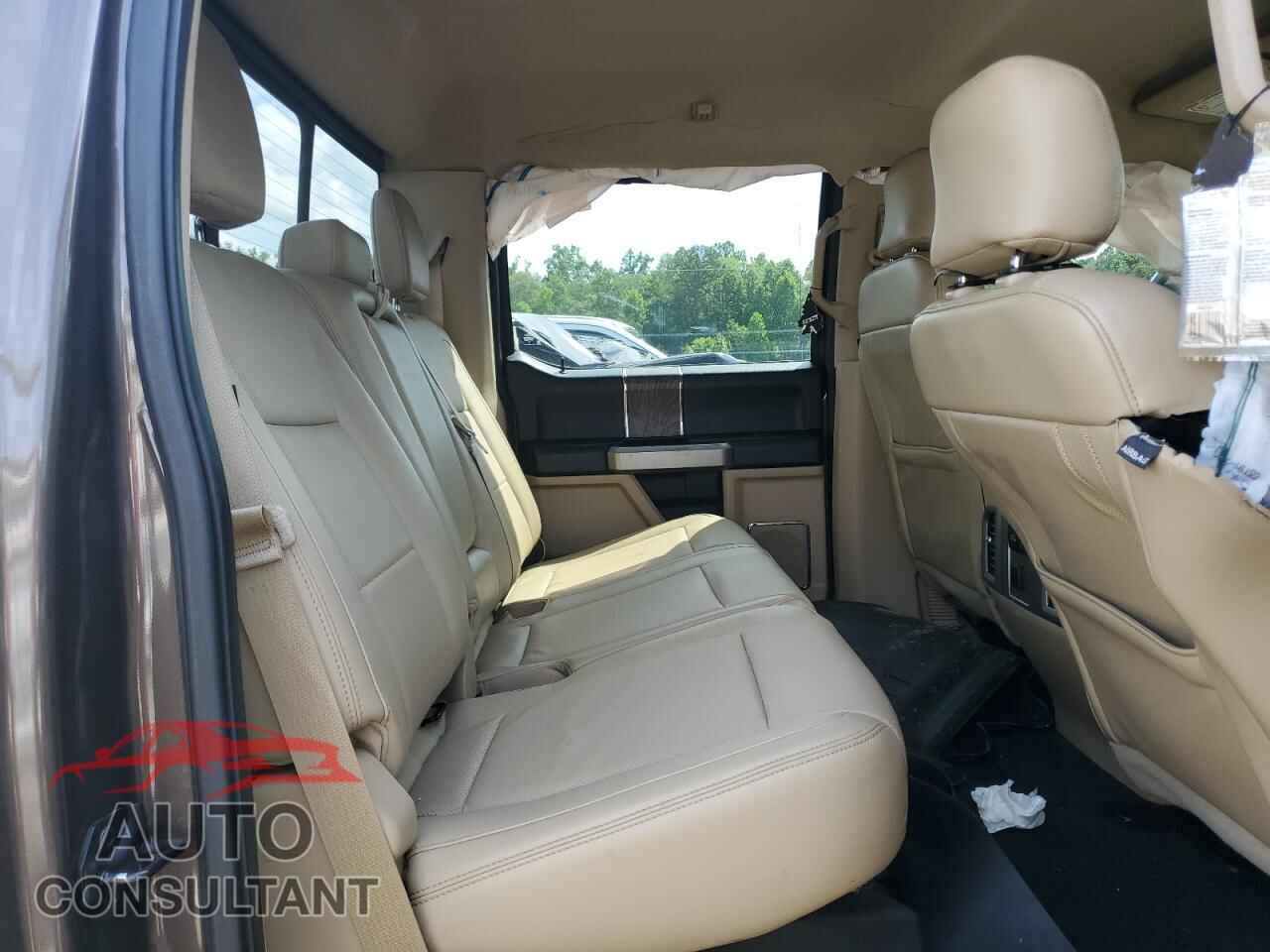 FORD F250 2017 - 1FT7W2B61HEB45430