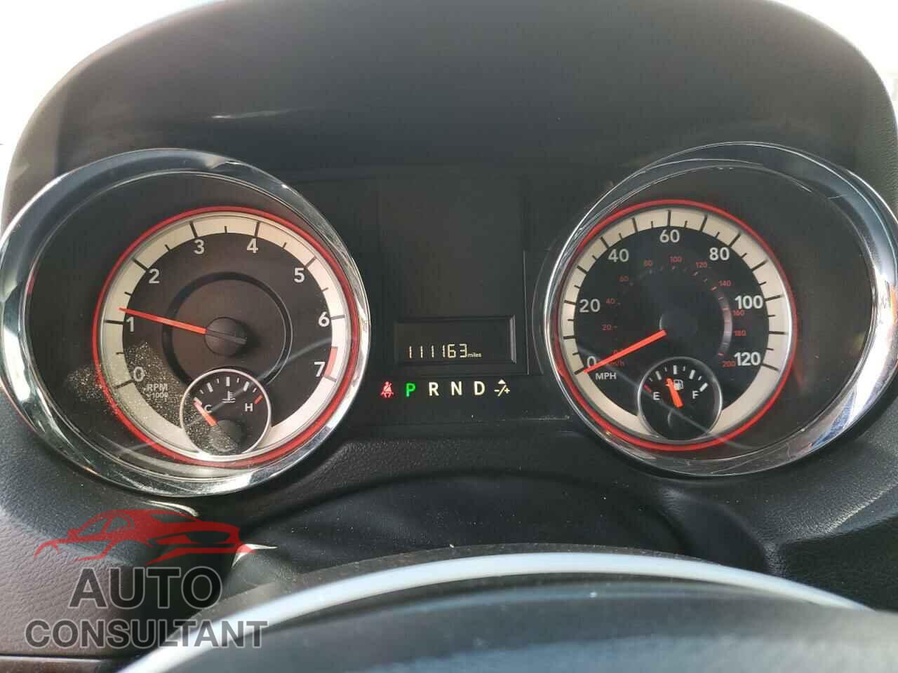 DODGE CARAVAN 2017 - 2C4RDGCG5HR814580
