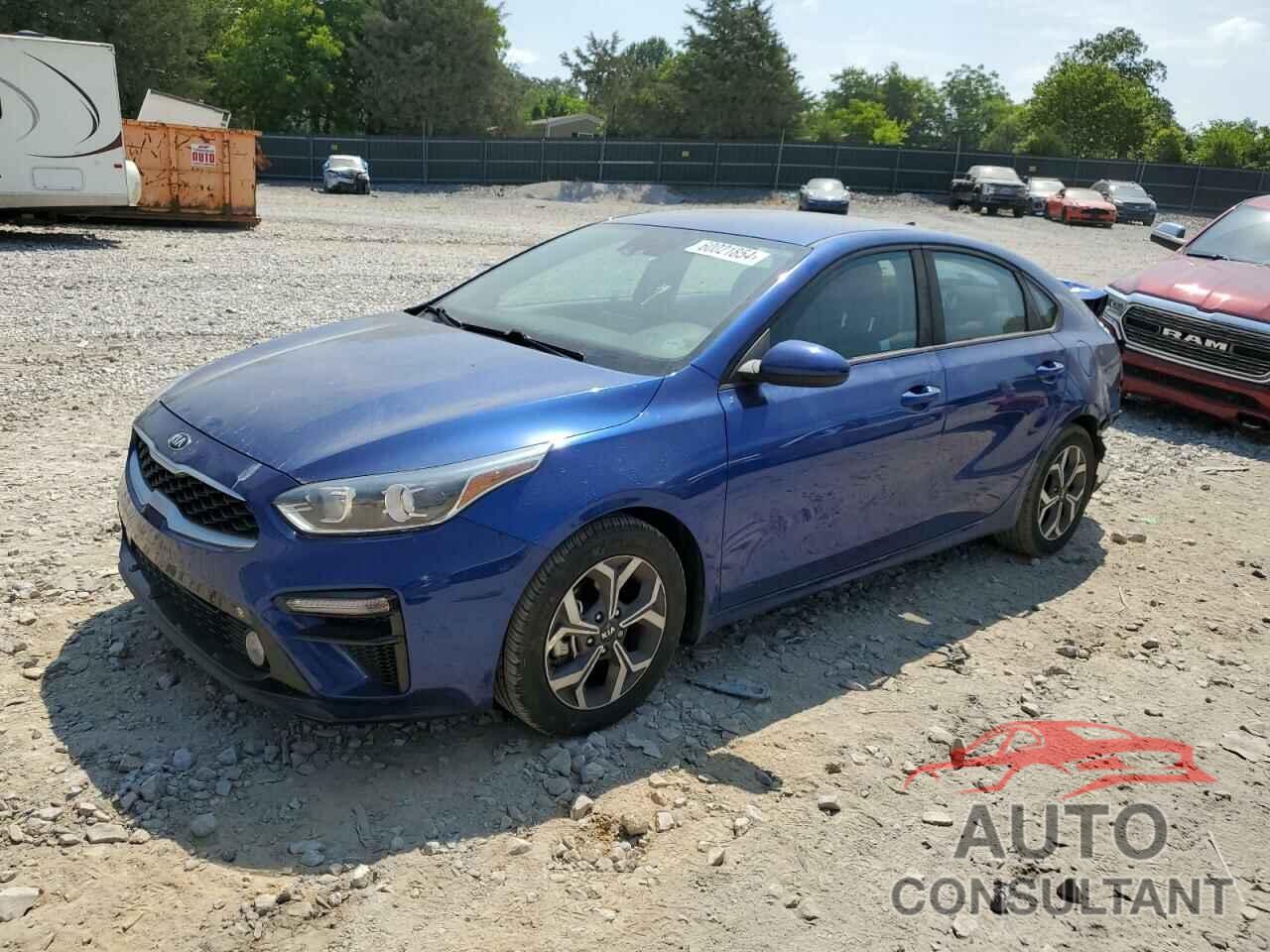 KIA FORTE 2020 - 3KPF24AD9LE162492