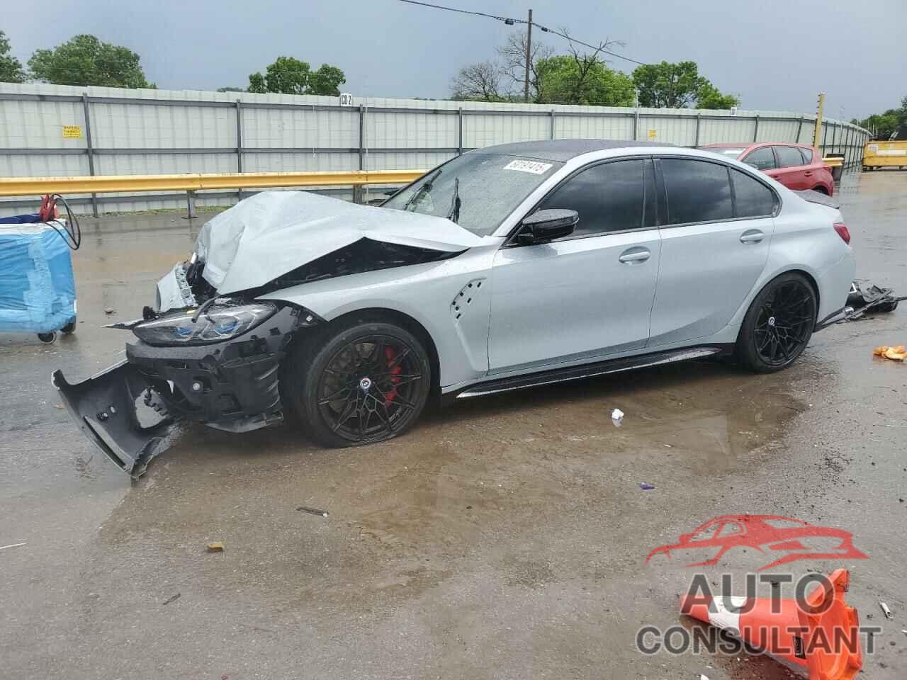 BMW M3 2023 - WBS43AY05PFN92613