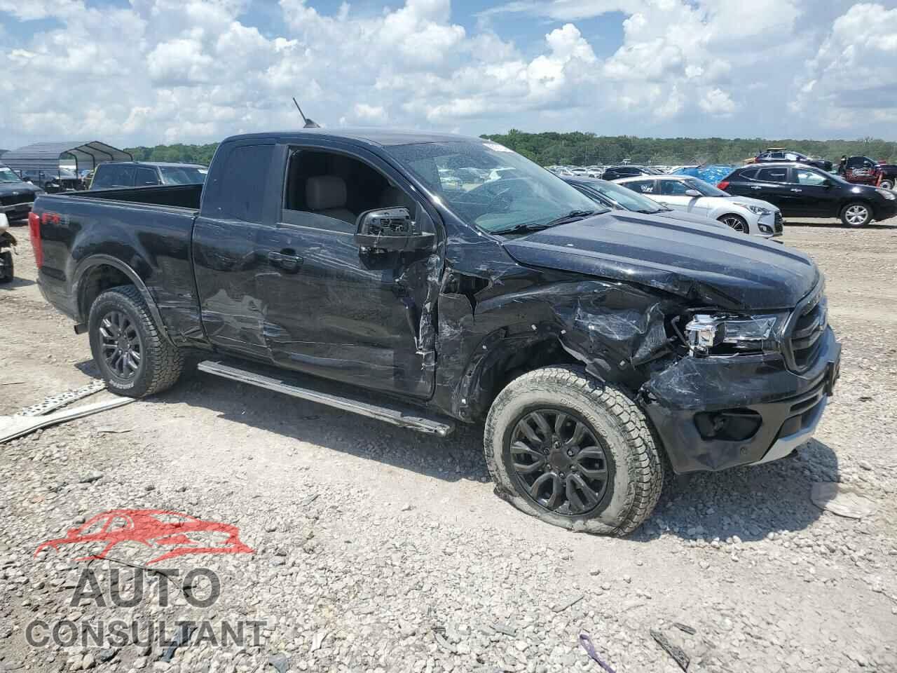 FORD RANGER 2021 - 1FTER1FHXMLD09574