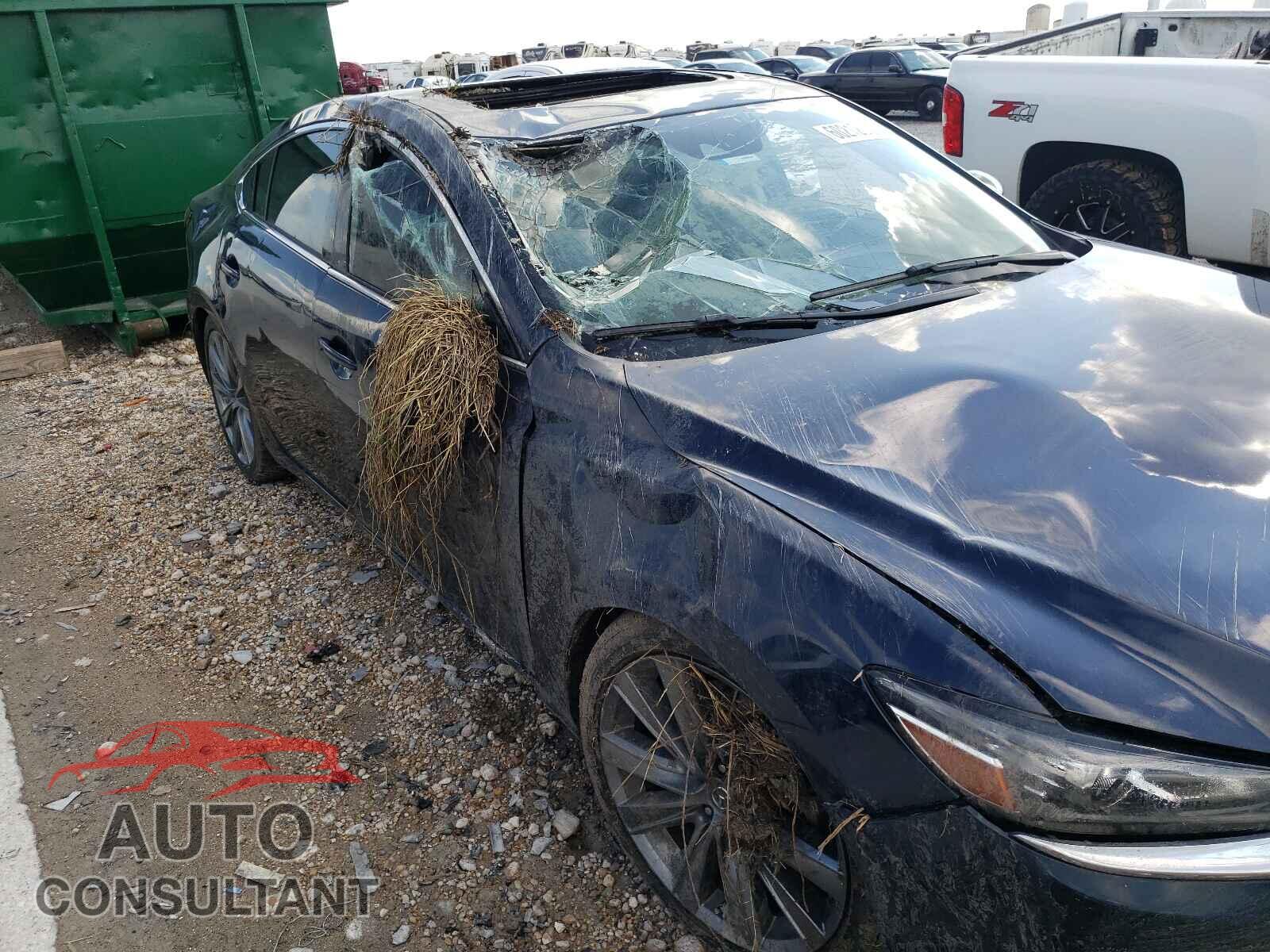 MAZDA 6 2019 - JM1GL1VM3K1503851