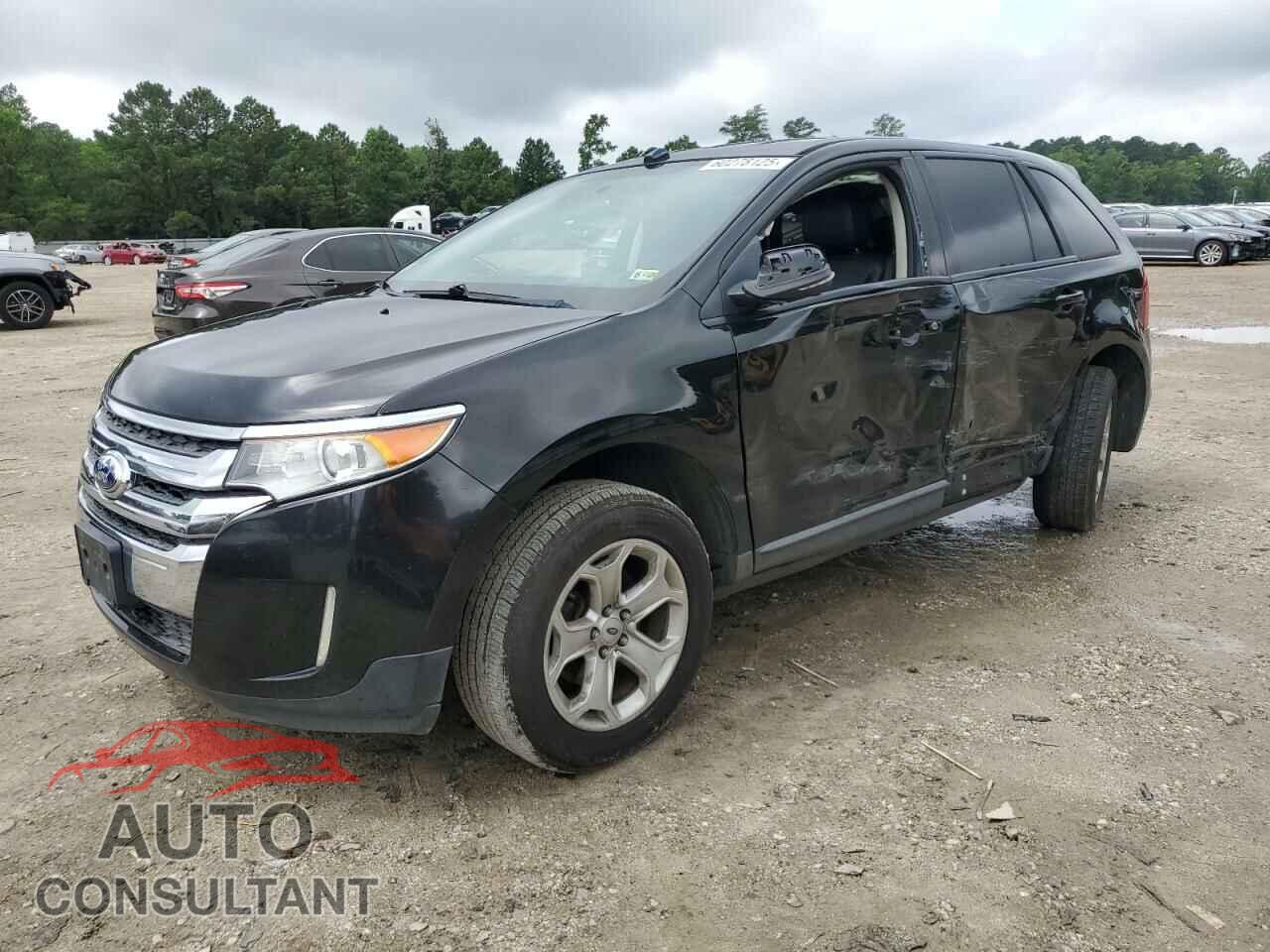 FORD EDGE 2013 - 2FMDK4JC6DBB78085