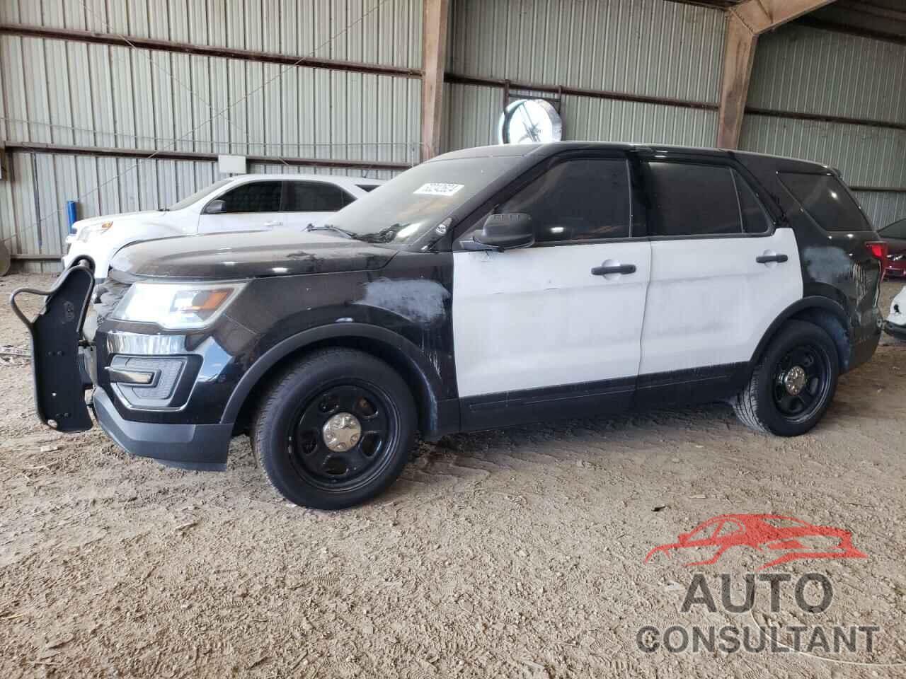 FORD EXPLORER 2017 - 1FM5K8AR2HGB22904