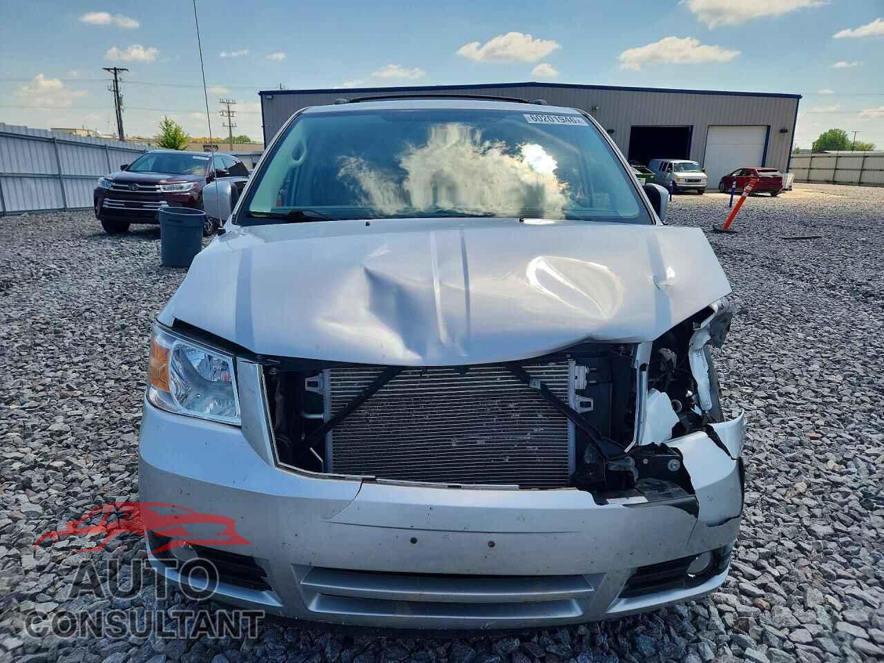 DODGE CARAVAN 2010 - 2D4RN5D17AR134717