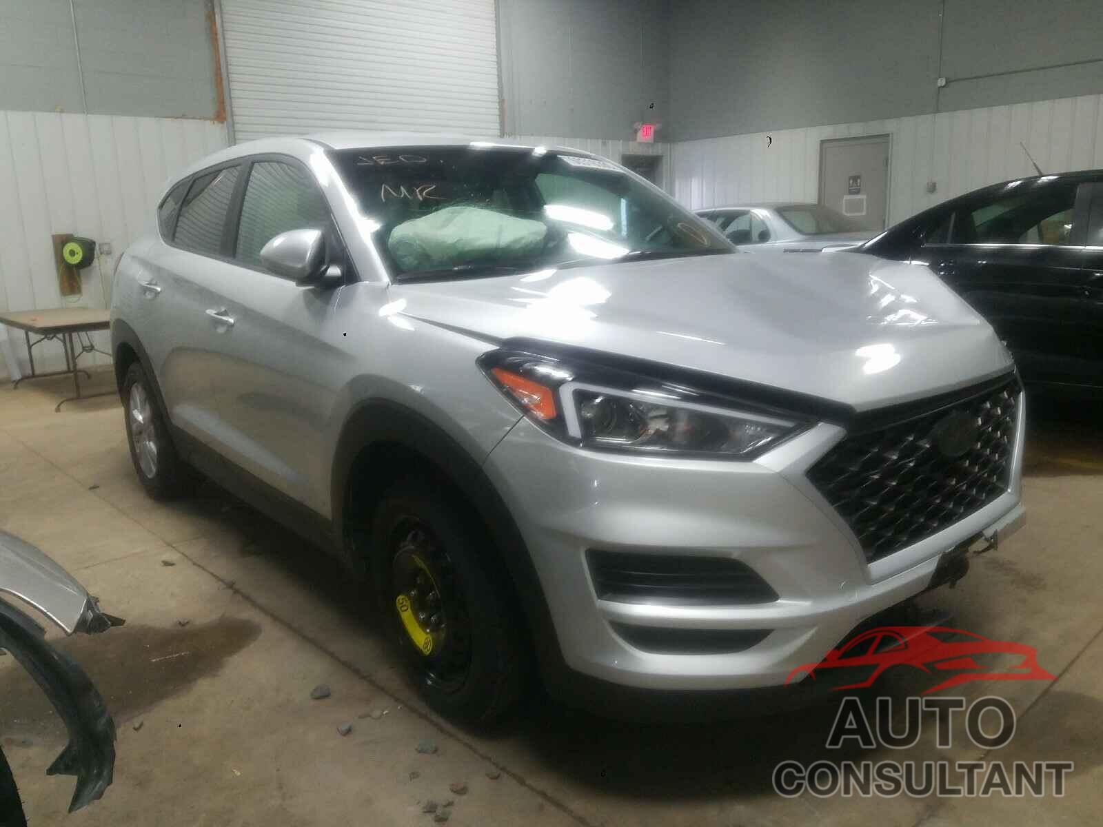 HYUNDAI TUCSON 2019 - KM8J23A43KU945811