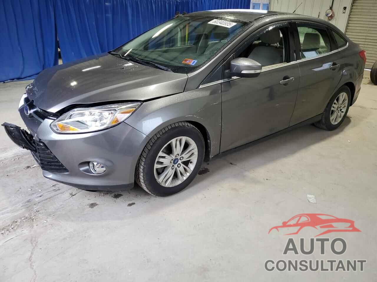 FORD FOCUS 2012 - 1FAHP3H29CL363525