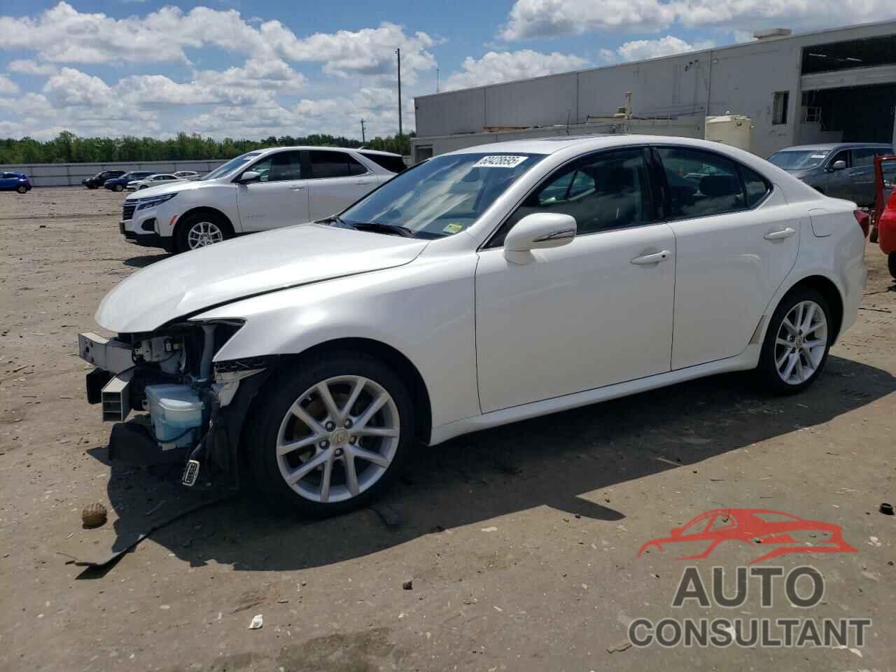 LEXUS IS 2011 - JTHCF5C24B5050197