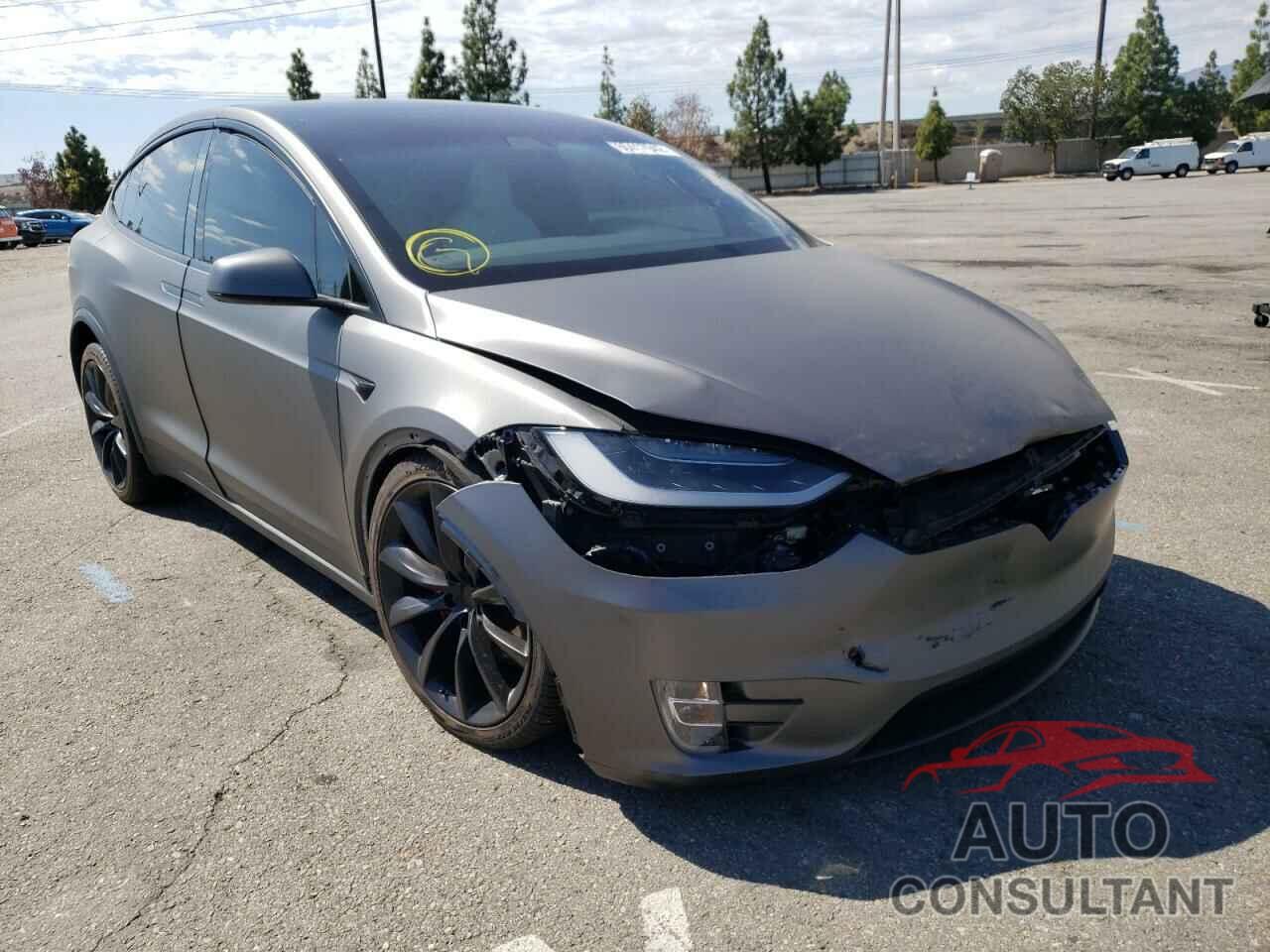 TESLA MODEL X 2018 - 5YJXCDE2XJF089134