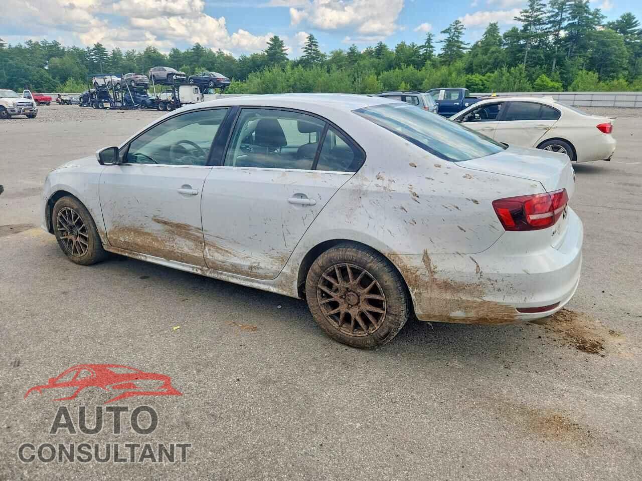 VOLKSWAGEN JETTA 2017 - 3VW2B7AJ2HM285969