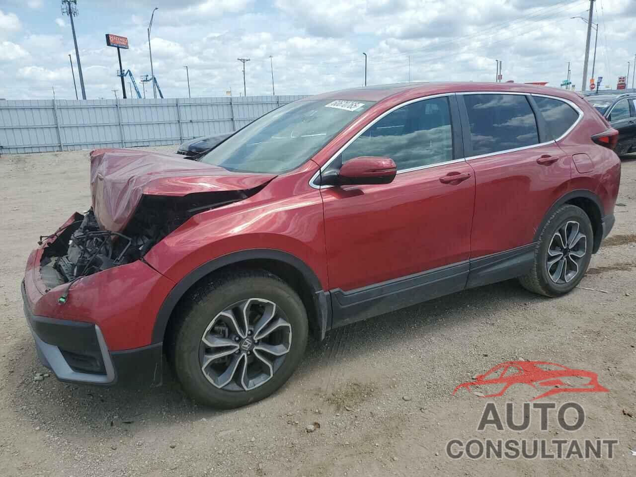 HONDA CRV 2022 - 7FARW2H87NE014955