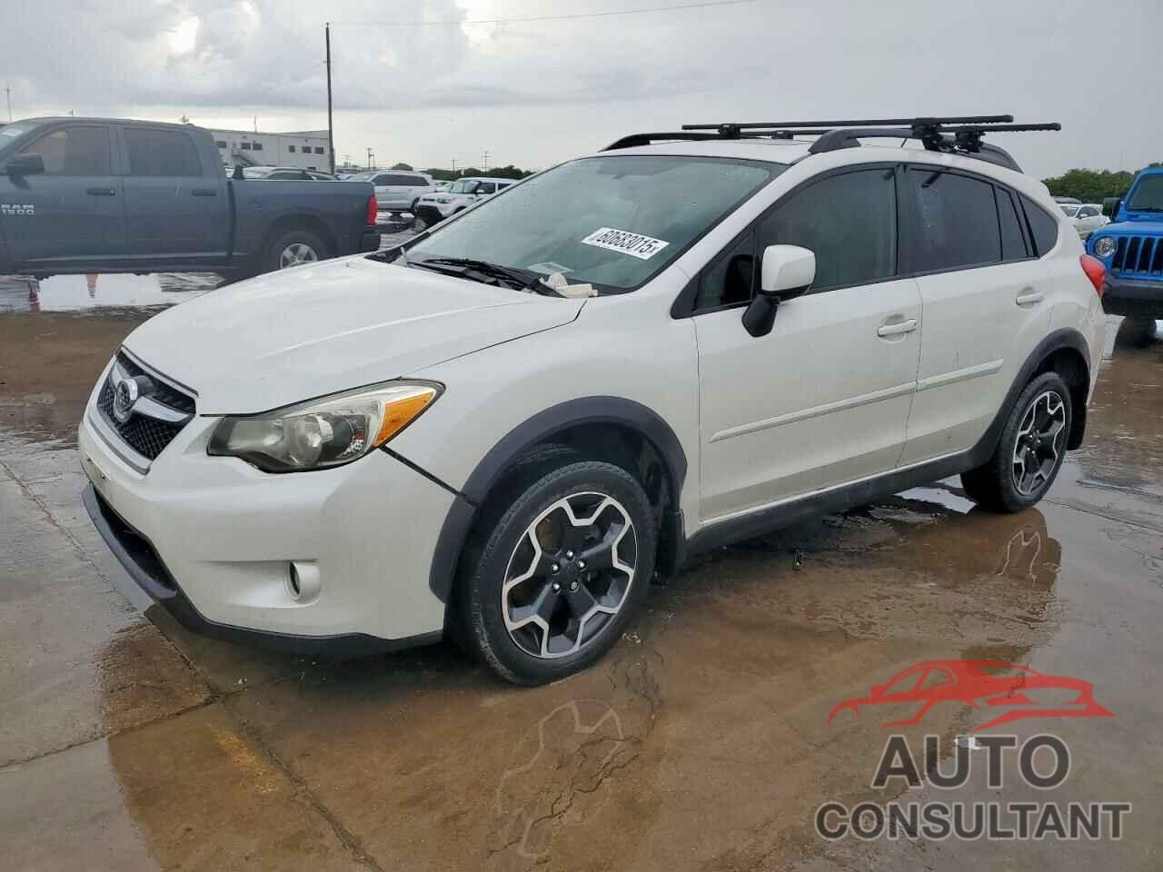 SUBARU XV 2014 - JF2GPAVC0E8222177