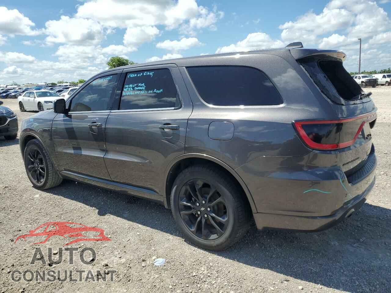 DODGE DURANGO 2020 - 1C4SDHCTXLC410714