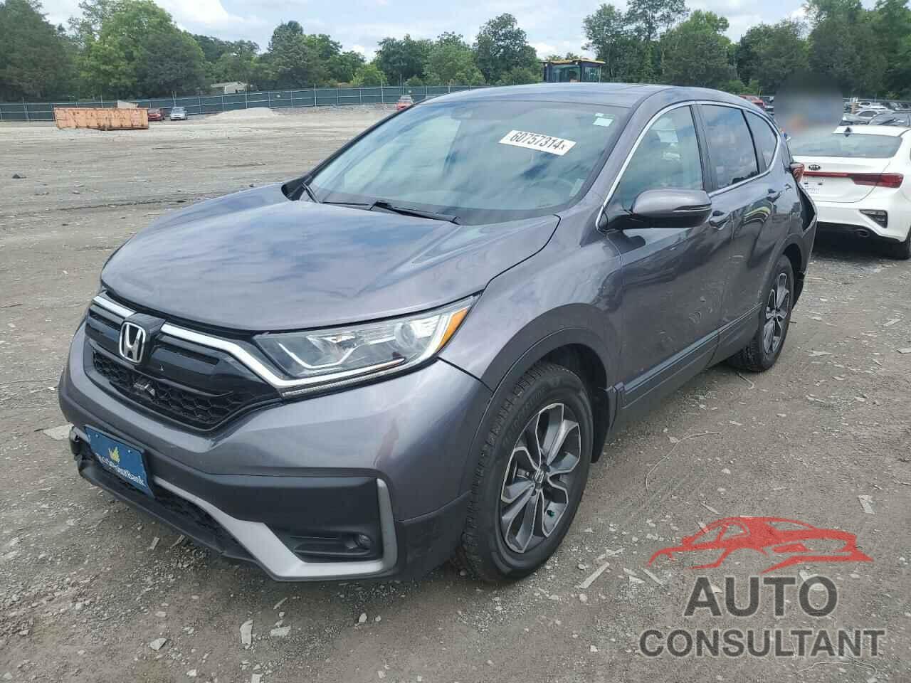 HONDA CRV 2020 - 7FARW2H85LE010643
