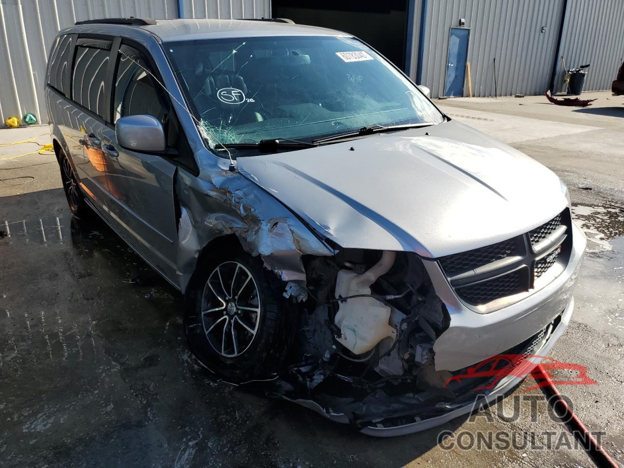 DODGE CARAVAN 2017 - 2C4RDGEG3HR862821