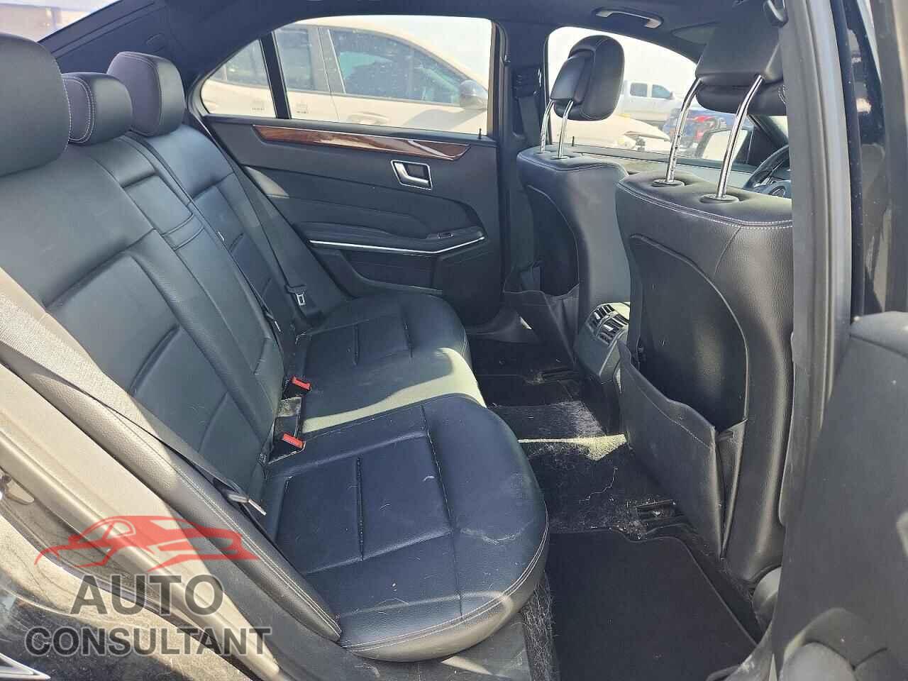 MERCEDES-BENZ E-CLASS 2014 - WDDHF5KB1EA841510