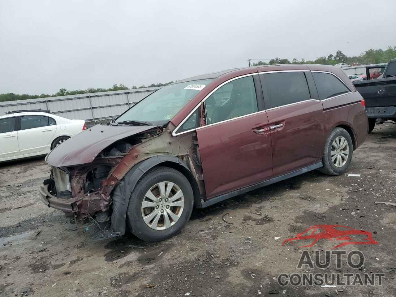 HONDA All Models 2016 - 5FNRL5H65GB019482