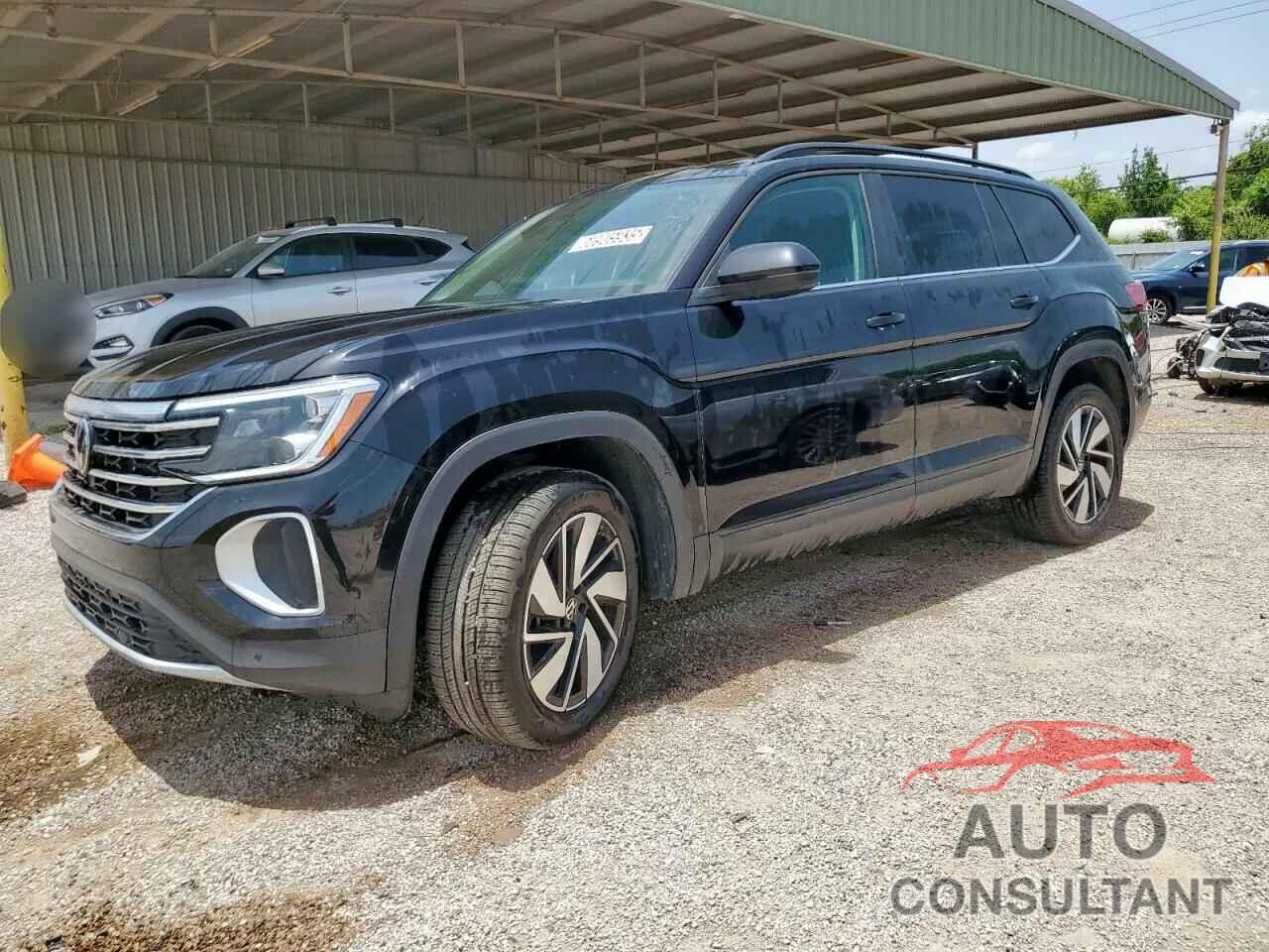 VOLKSWAGEN ATLAS 2025 - 1V2WR2CA7SC538954