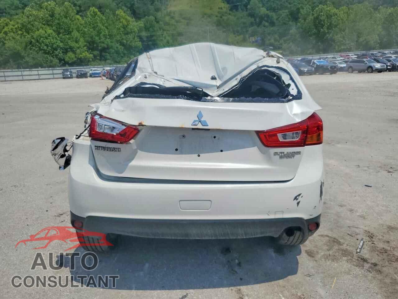 MITSUBISHI OUTLANDER 2015 - 4A4AR3AUXFE011041