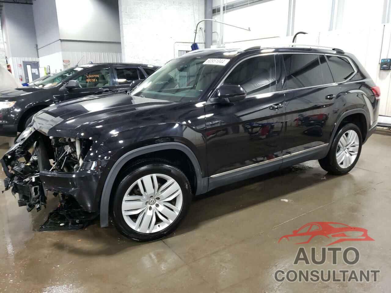 VOLKSWAGEN ATLAS 2018 - 1V2NR2CA0JC535789