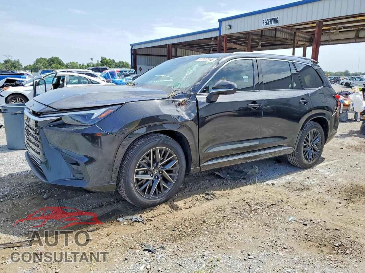 LEXUS UNKNOWN 2025 - 5TDAAAB61SS035560