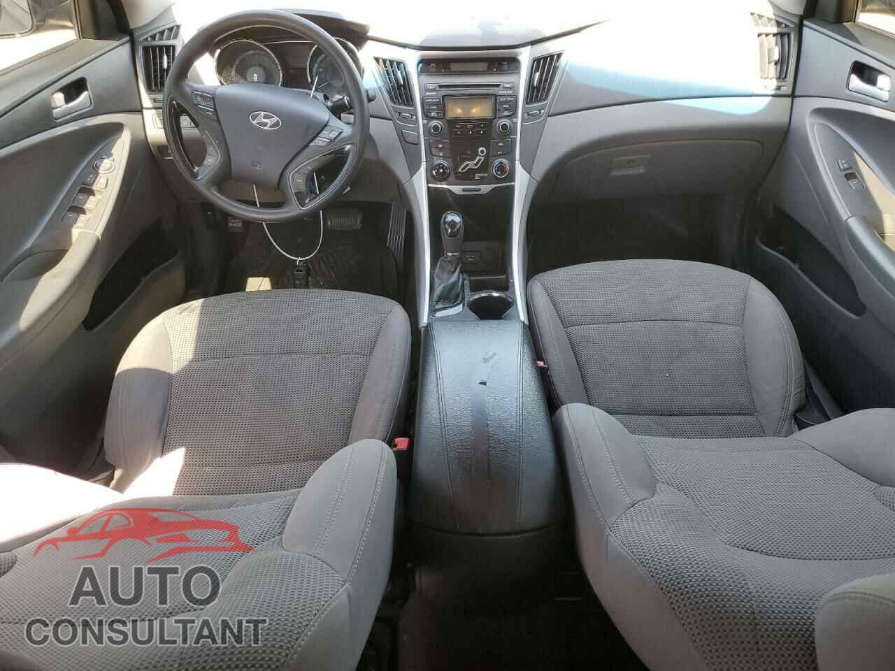 HYUNDAI SONATA 2013 - 5NPEB4AC9DH601643